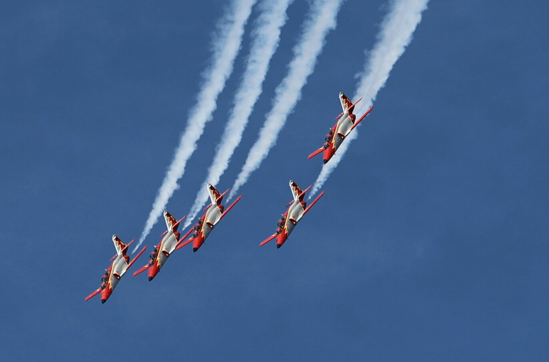 Εντυπωσιακές αερομαχίες στην 12η Athens Flying Week στην Τανάγρα