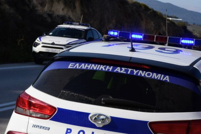 Σύλληψη Τούρκου με πλαστά έγγραφα και όπλα στη Χίο