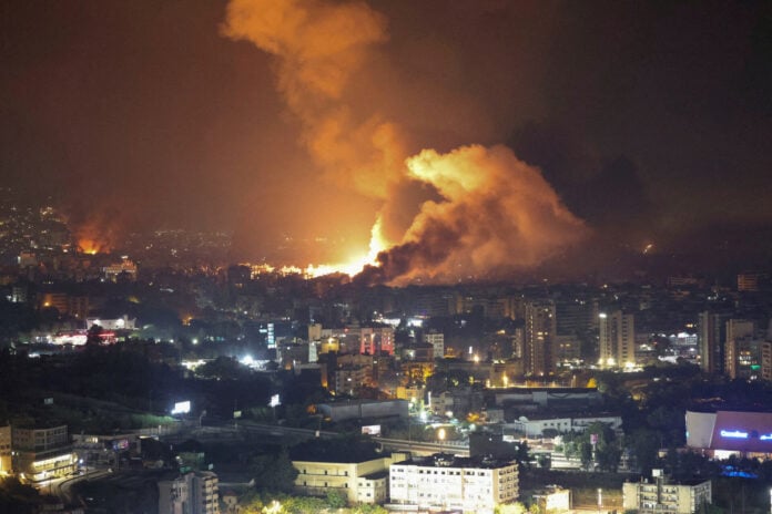 Η Δολοφονία του Χασάν Νασράλα και οι Επιπτώσεις στην Ισορροπία Δυνάμεων στη Μέση Ανατολή