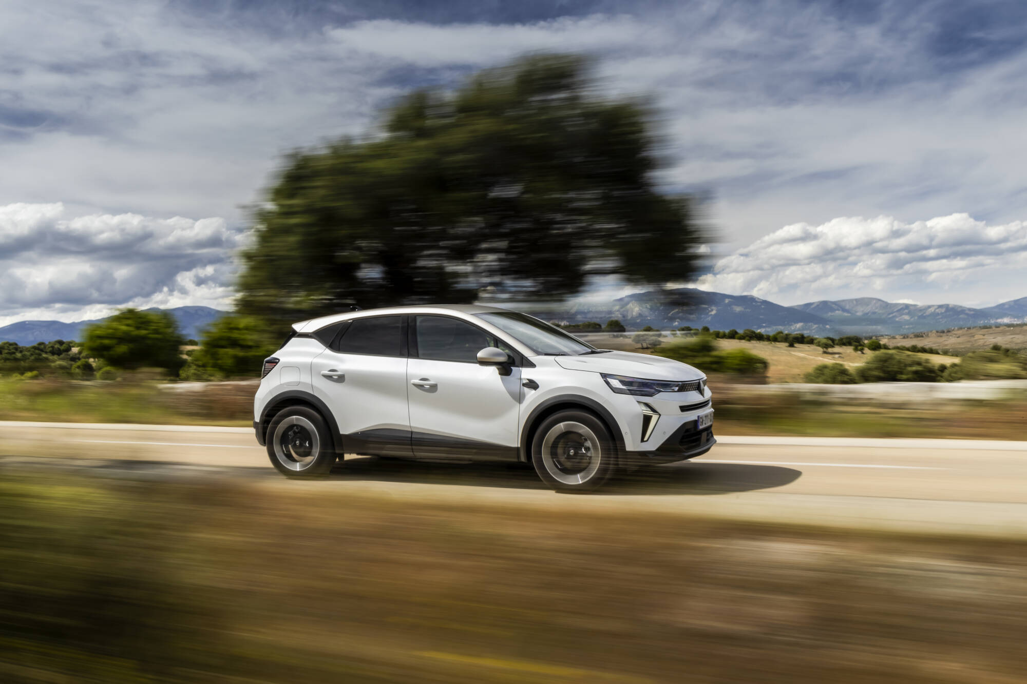 Ανακαλύψτε το νέο Renault Captur ECO-G 100 με κινητήρα διπλού καυσίμου και περιβαλλοντικά οφέλη