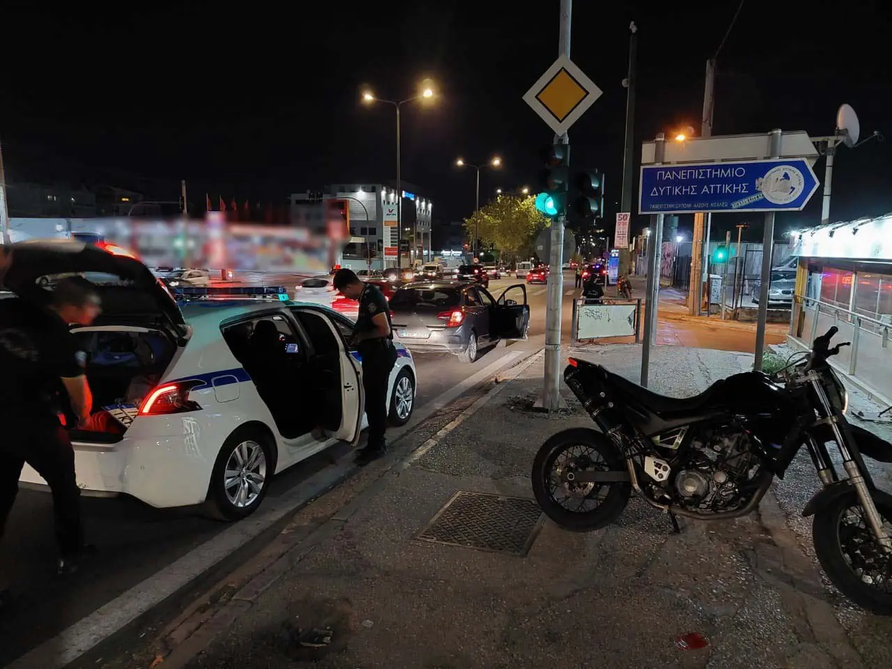 Εντατικοί Έλεγχοι Τροχαίας στην Αττική για την Καταπολέμηση Επικίνδυνων Παραβάσεων[embed]https://www.youtube.com/watch?v=0SSDGp4K7qg[/embed]