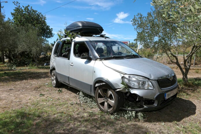 Οδηγός υπό την επήρεια αλκοόλ παρασύρει οικογένεια στη Θεσσαλονίκη με τραγικές συνέπειες