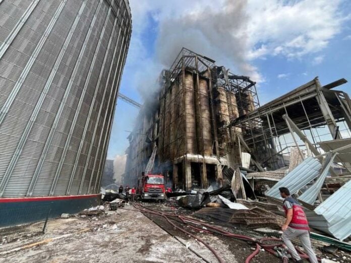 Έκρηξη σε εργοστάσιο ζυμαρικών στην Τουρκία τραυματίζει περισσότερους από 20 ανθρώπους