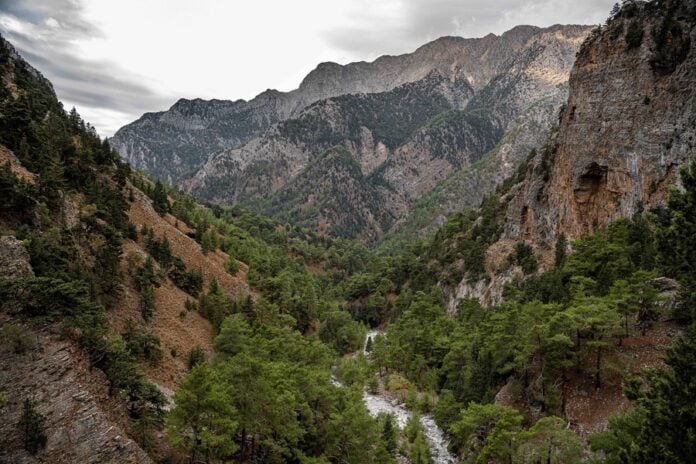 Θάνατος 33χρονης τουρίστριας στο φαράγγι της Σαμαριάς από αιμορραγία λόγω ατυχήματος