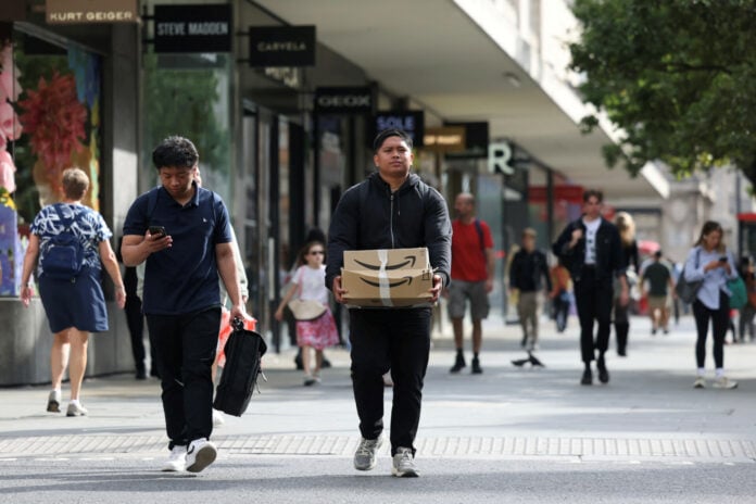 Σχέδια Πεζοδρόμησης για την Όξφορντ Στριτ στο Λονδίνο