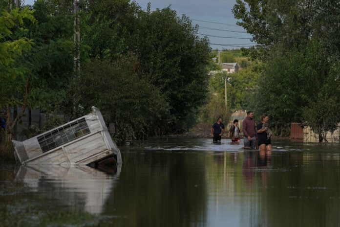 Καταστροφική κακοκαιρία στην κεντρική και ανατολική Ευρώπη με 19 νεκρούς