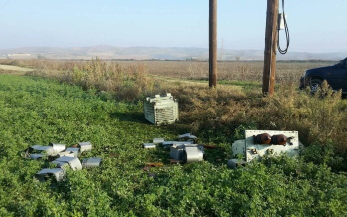 Εξιχνίαση Κλοπών Μετασχηματιστών και Καλωδίων σε Αγροτικές Περιοχές του Κιλελέρ Λάρισας