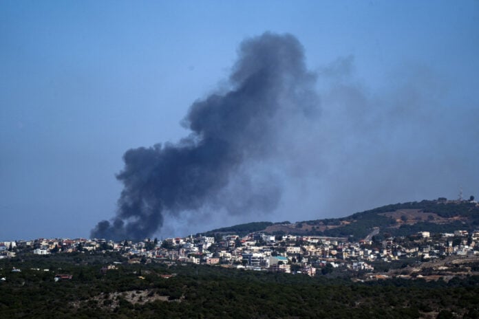 Ισραηλινός Στρατός Ανακοινώνει Εξόντωση Στελεχών της Χεζμπολάχ Στο Νότιο Λίβανο