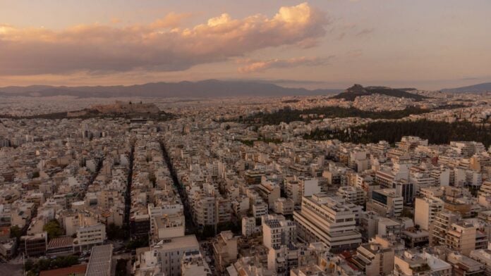 Αύξηση τιμών διαμερισμάτων στην Ελλάδα αναμένονται τα επόμενα δέκα χρόνια