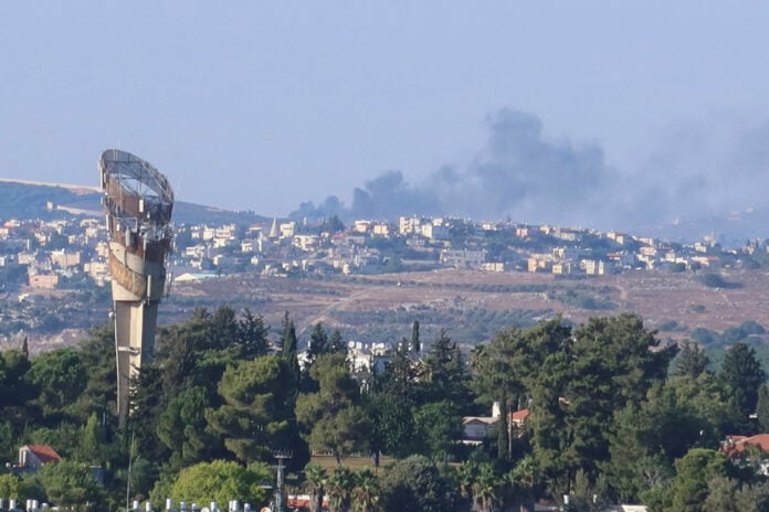 Ο Λίβανος Ενισχύει τον Στρατό του στην Καταπολέμηση της Ισραηλινής Απειλής