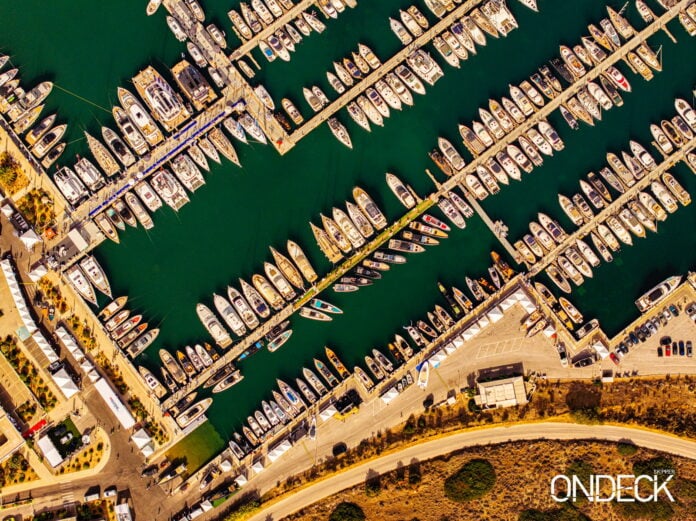 Μεγάλη Επιτυχία στο 4ο Olympic Yacht Show στην Αθήνα