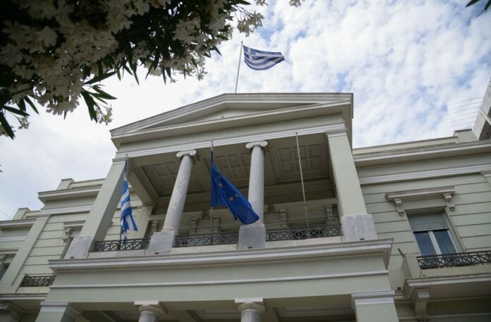 Καταδίκη της τρομοκρατικής επίθεσης στα κεντρικά γραφεία της TUSAS από το ελληνικό υπουργείο Εξωτερικών